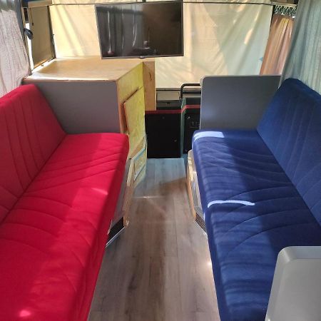 Готель Terrebiobus Visnadello Екстер'єр фото